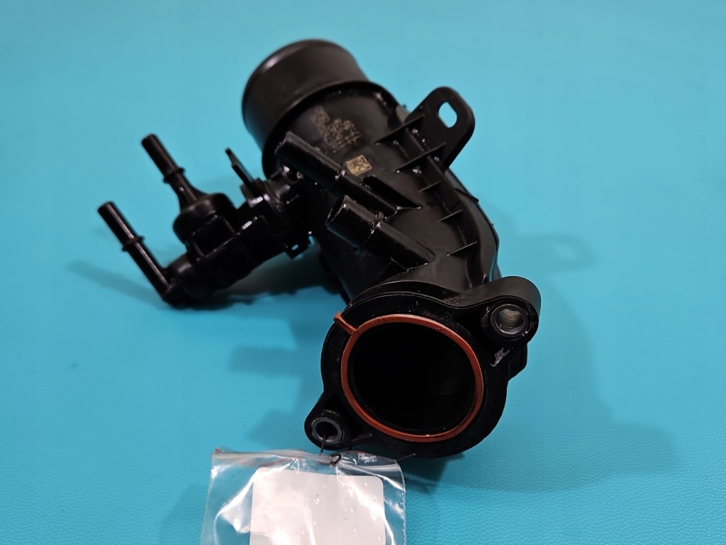 фото №9, Труба шланг повітрозабірник повітря dacia sandero iii 20- 165763262r