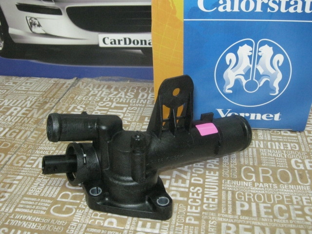 фото №6, Vernet термостат renault fluence/scenic iii 1.5dci 02.09-