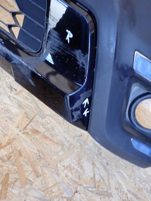 фото №8, Subaru outback vi 6 lift 20- бампер передний перед