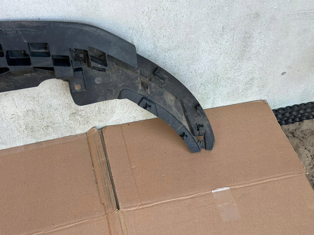 фото №10, Спойлер накладка-спойлер бампера перед audi a3 8v 8v3807233