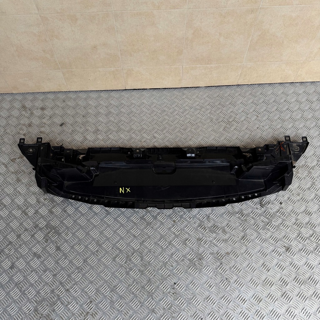 фото №1, Плита нижняя защита pod бампер lexus nx i lift 52618-78010