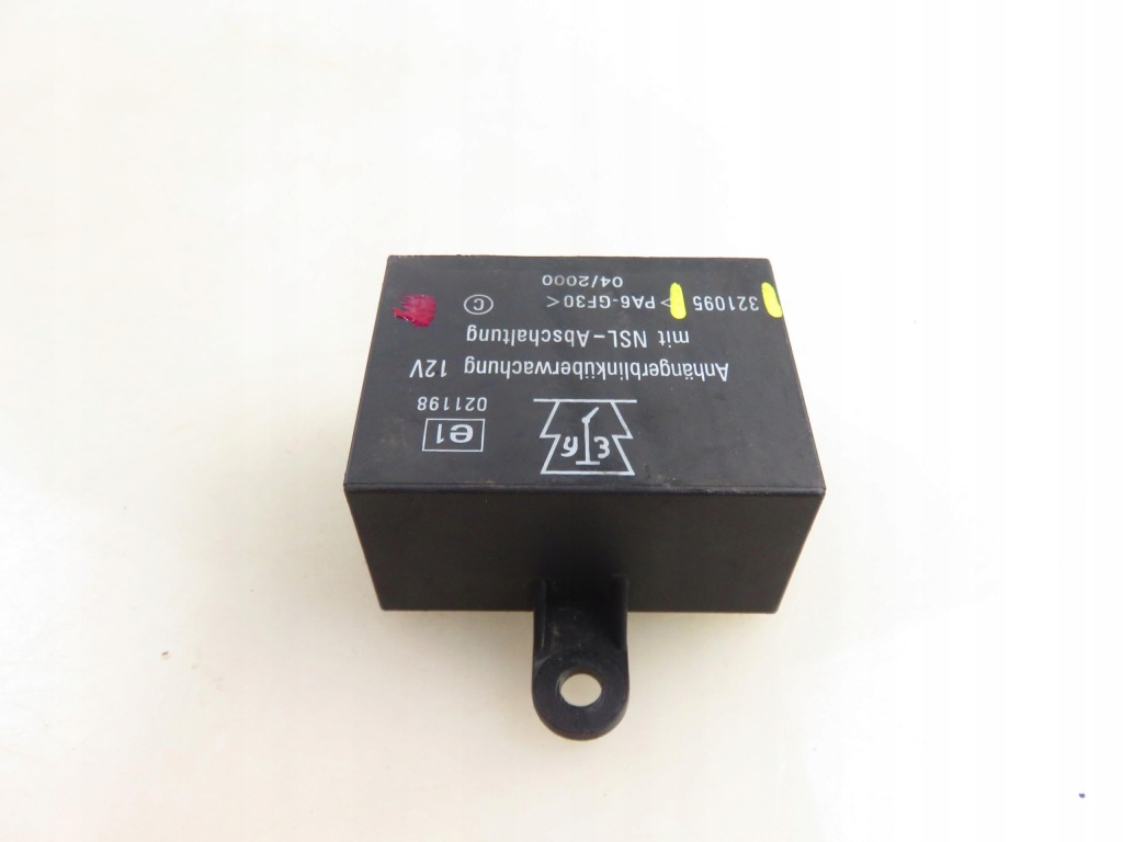 Блок керування фаркоп 321095 Недорого