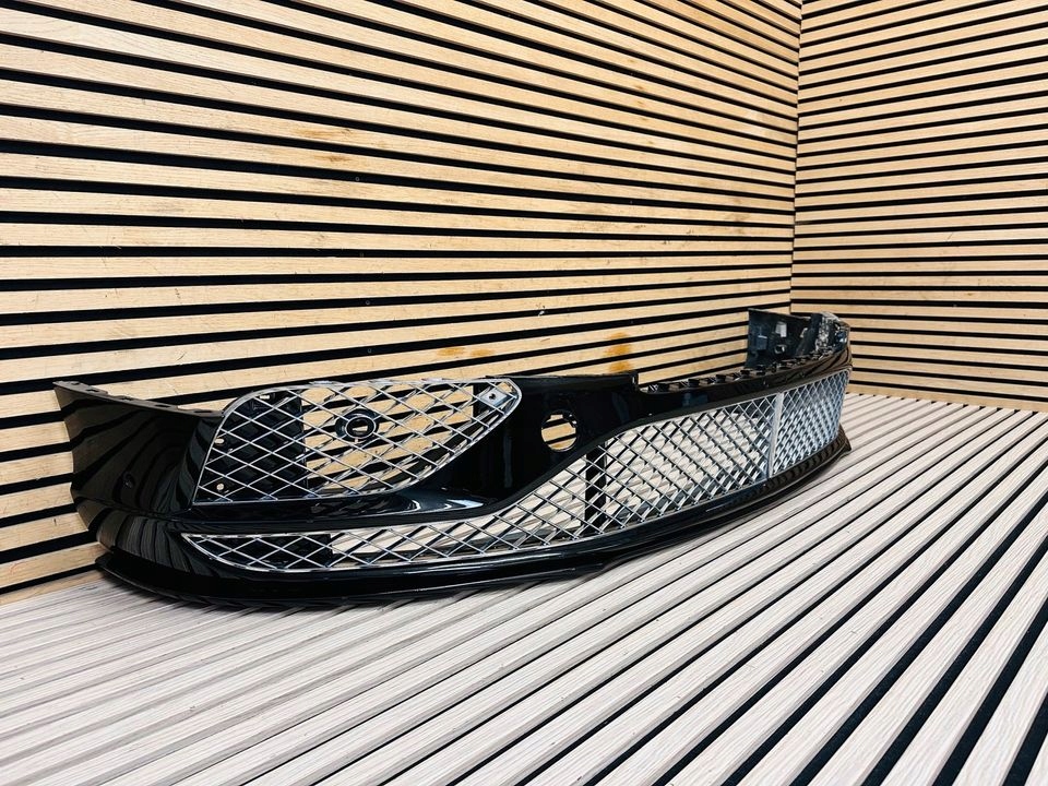 фото №9, Bentley gt gtc speed face lift бампер