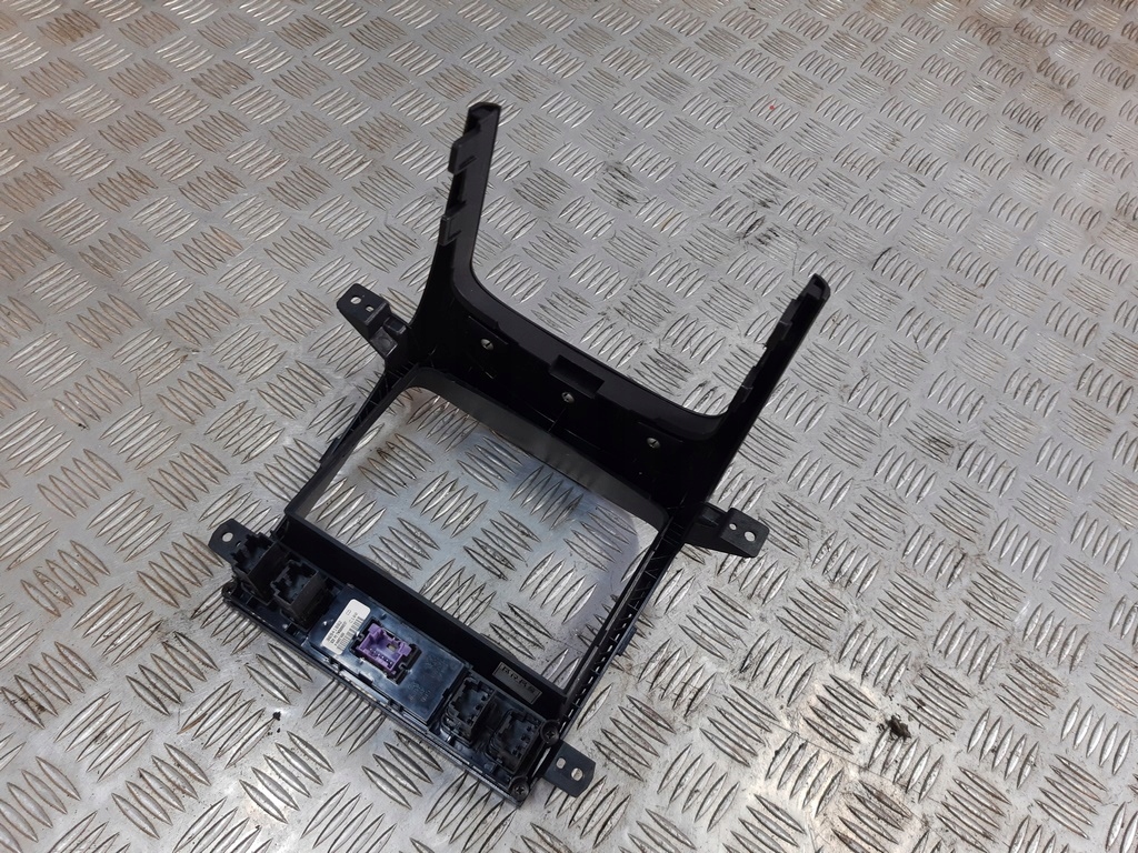 фото №4, Captiva захист рамка консолі панель