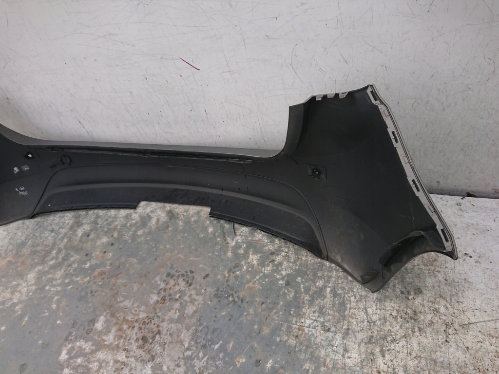 Opel meriva b 2 ii 10- бампер задний задний Доставка