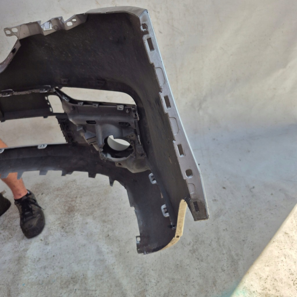 фото №12, Fiat talento ii 16- бампер перед передній решітка 620221594r