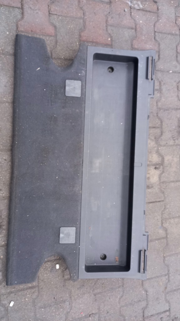 фото №1, Пол багажника toyota avensis 04r kombi