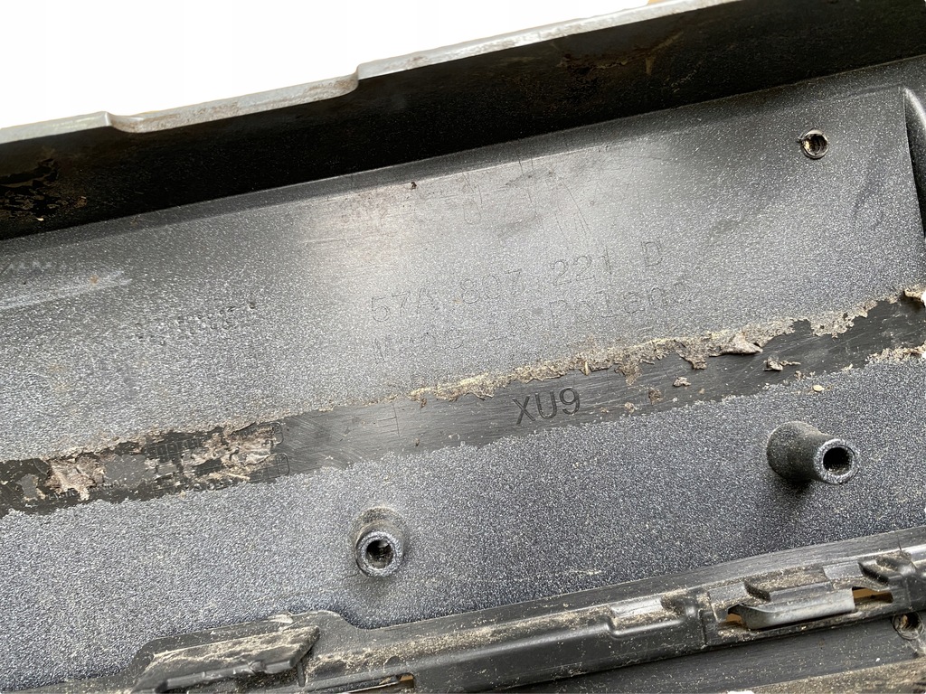 фото №14, Skoda karoq 57 lift бампер перед