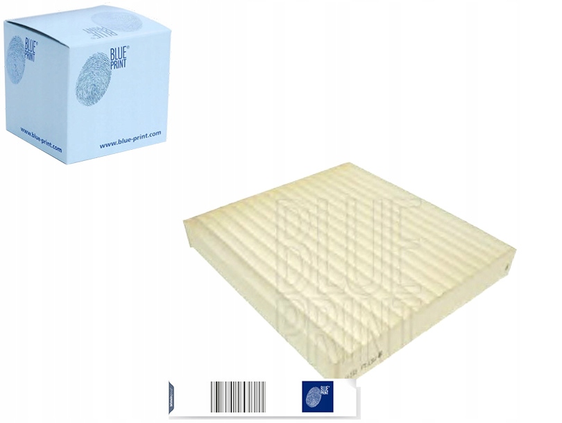 фото №1, Blue print adt32514 фильтр, вентиляция пространство пассажирский