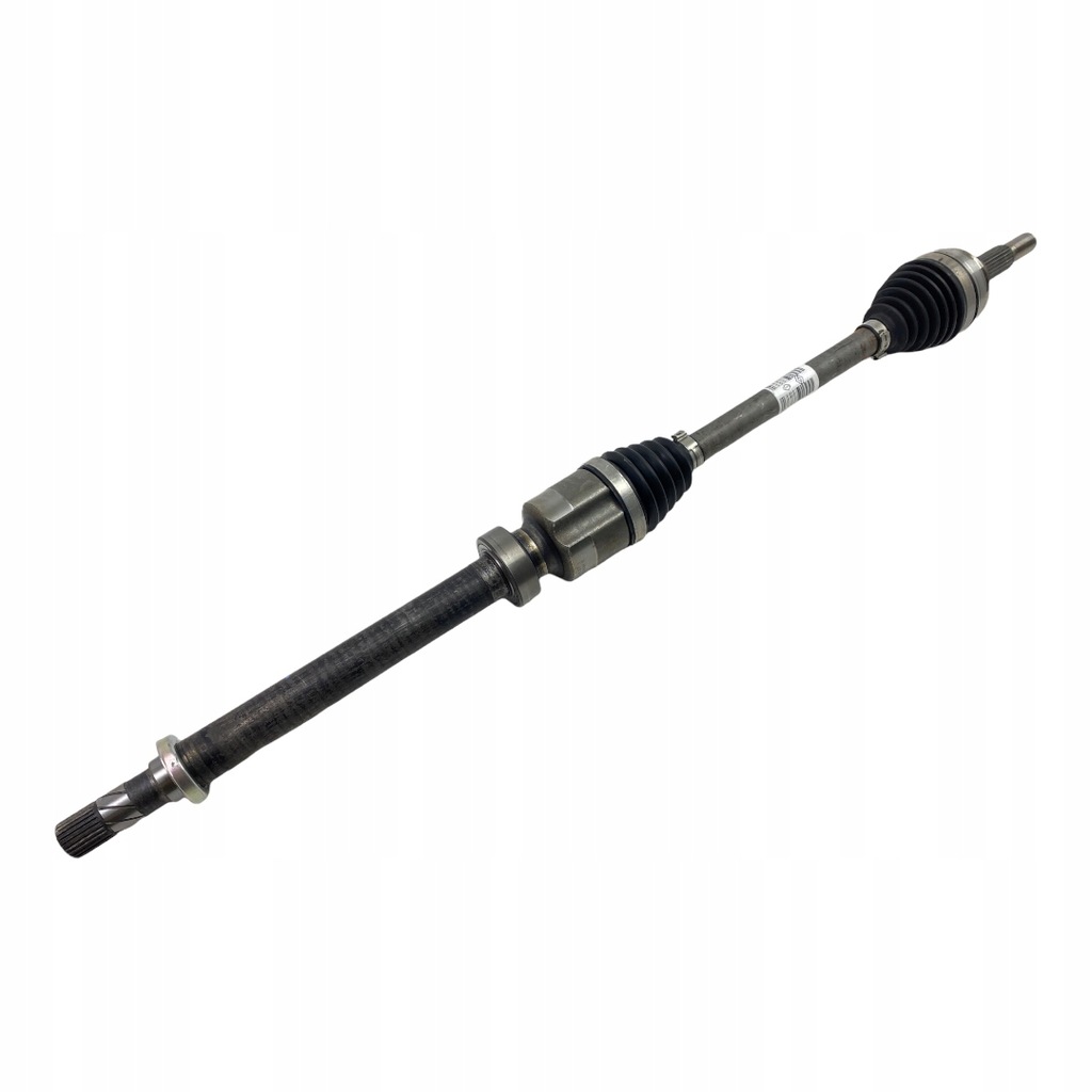 фото №1, Nowa приводной вал правая renault clio iv 0,9 tce