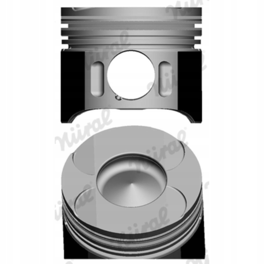 фото №2, Поршень nural