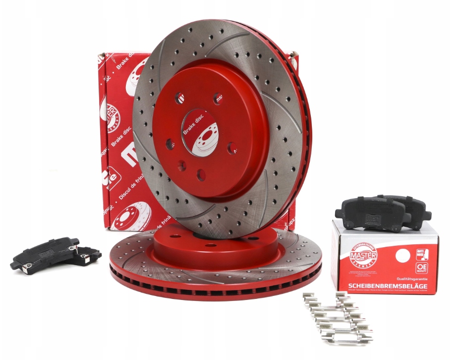 фото №12, Тормозные диски + тормозные колодки тормозные задняя chevrolet malibu; saab 9-5; opel insignia a