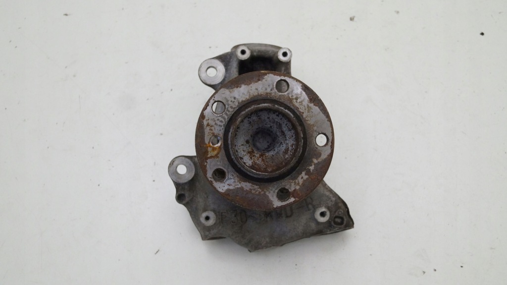 Купити Bmw 3 f30 f31 rwd 12-18 ступиця поворотний кулак права перед t