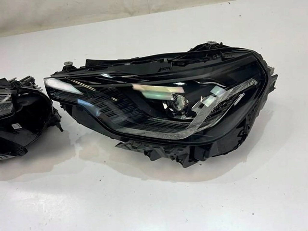 фото №11, Лампа правая левая перед передняя bmw m2 g87 2 g42 22r.-