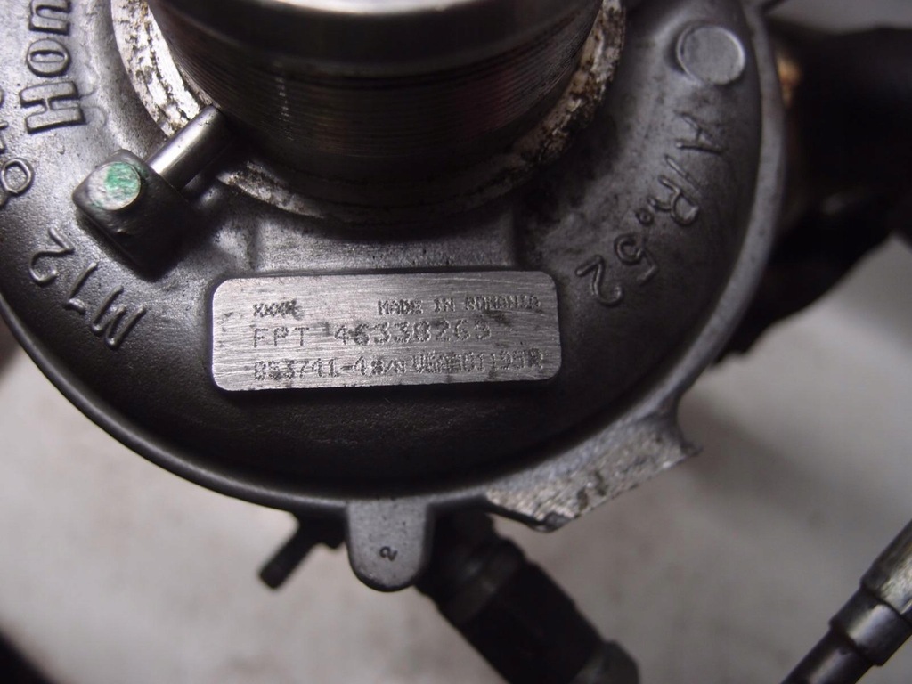 фото №10, Турбонагнітач alfa romeo stelvio 2.2d 46338265