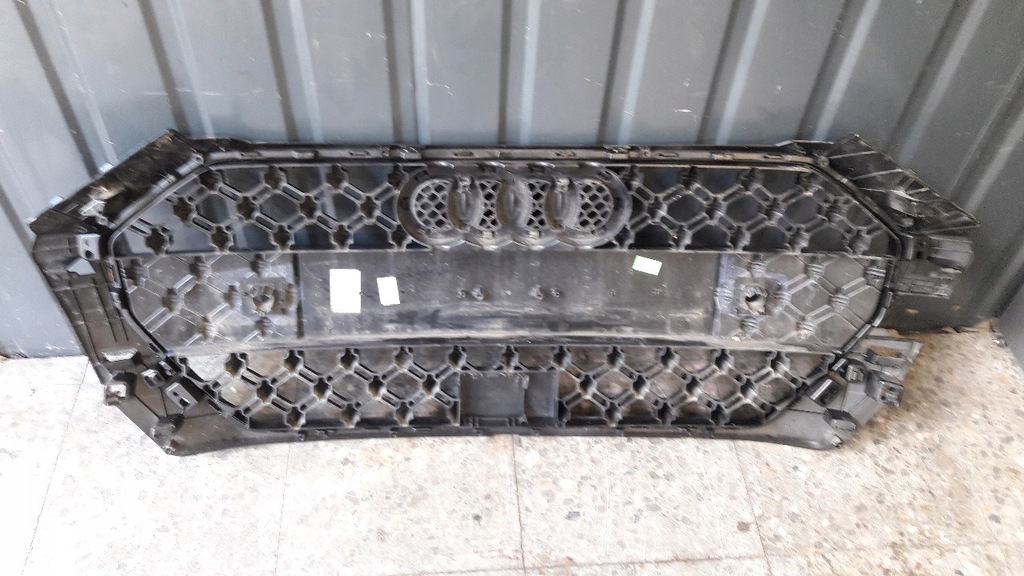 фото №10, 82a853651d решётка решётка радиатора audi a1 82a