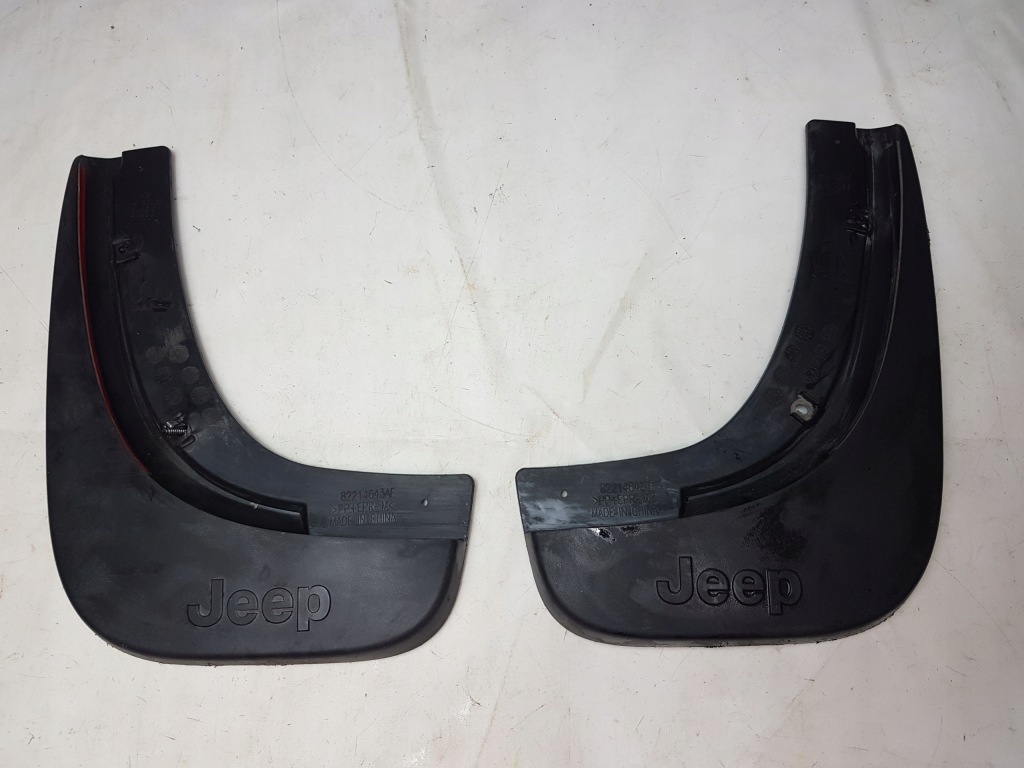 Купить Jeep compass 17- брызговик левое  правый  задняя америка оригинал