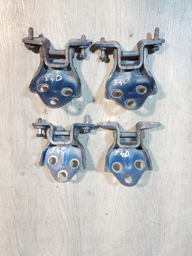 фото №1, Петли дверь перед задняя комплект volvo s40 v40