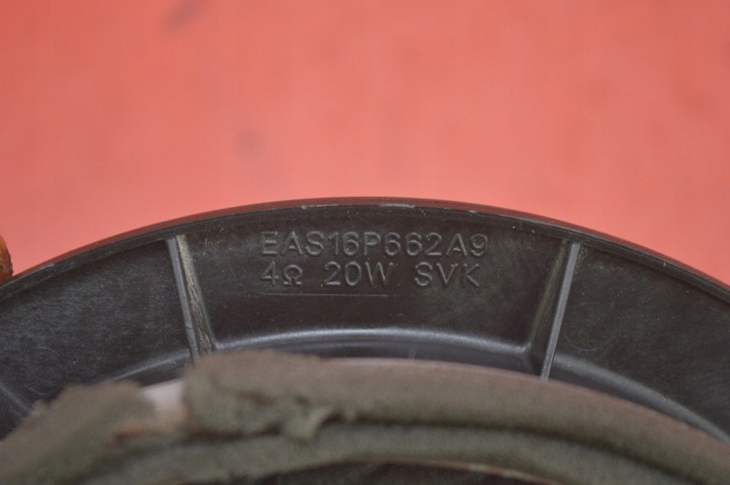 фото №10, Динамік лівий задня 86160-0d180 toyota avensis t27 09-11