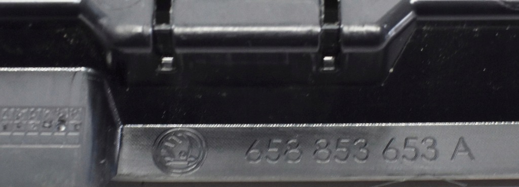 фото №7, Skoda kamiq 658 решітка радіатора решітка радіатора бампера idealna org