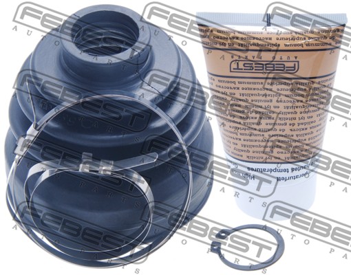 фото №2, Febest 0115-gsx30rht набор защита, система рулевой