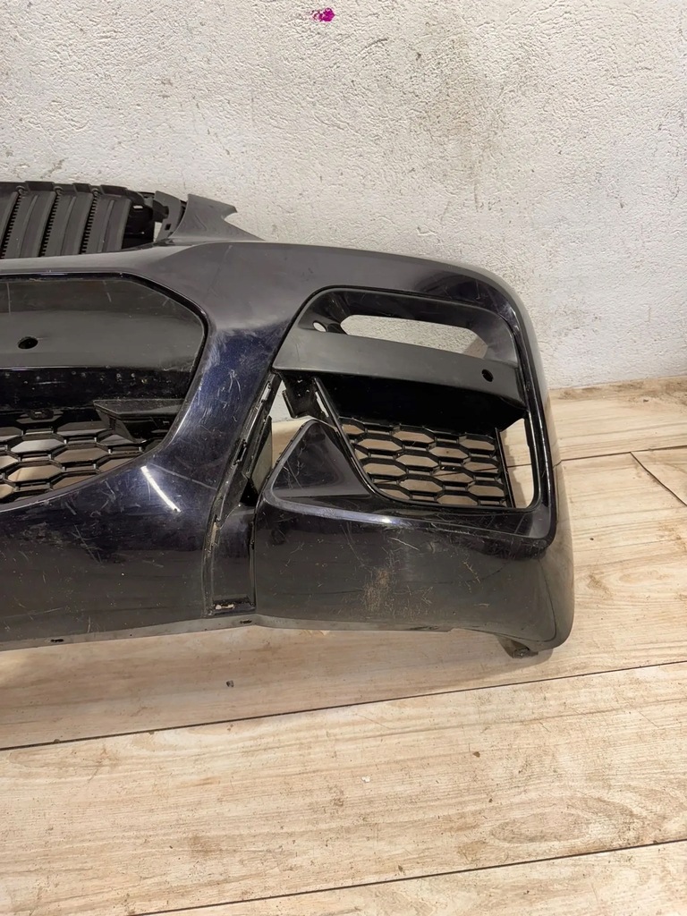 фото №10, Bmw x3 g01 бампер передній