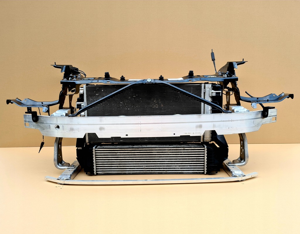 фото №2, Pas передний радиатор mini f54 clubman s 2.0t