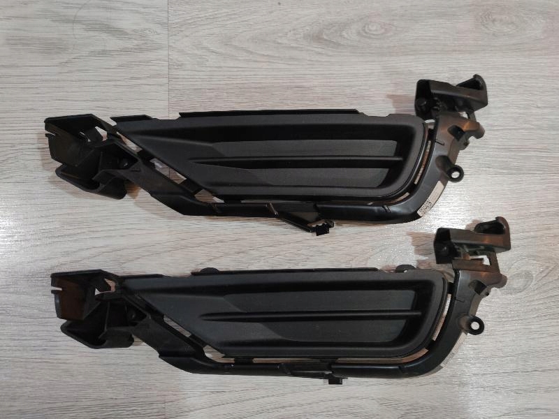 фото №1, Решітка решітка радіатора бампера volvo xc90 ii 31383629