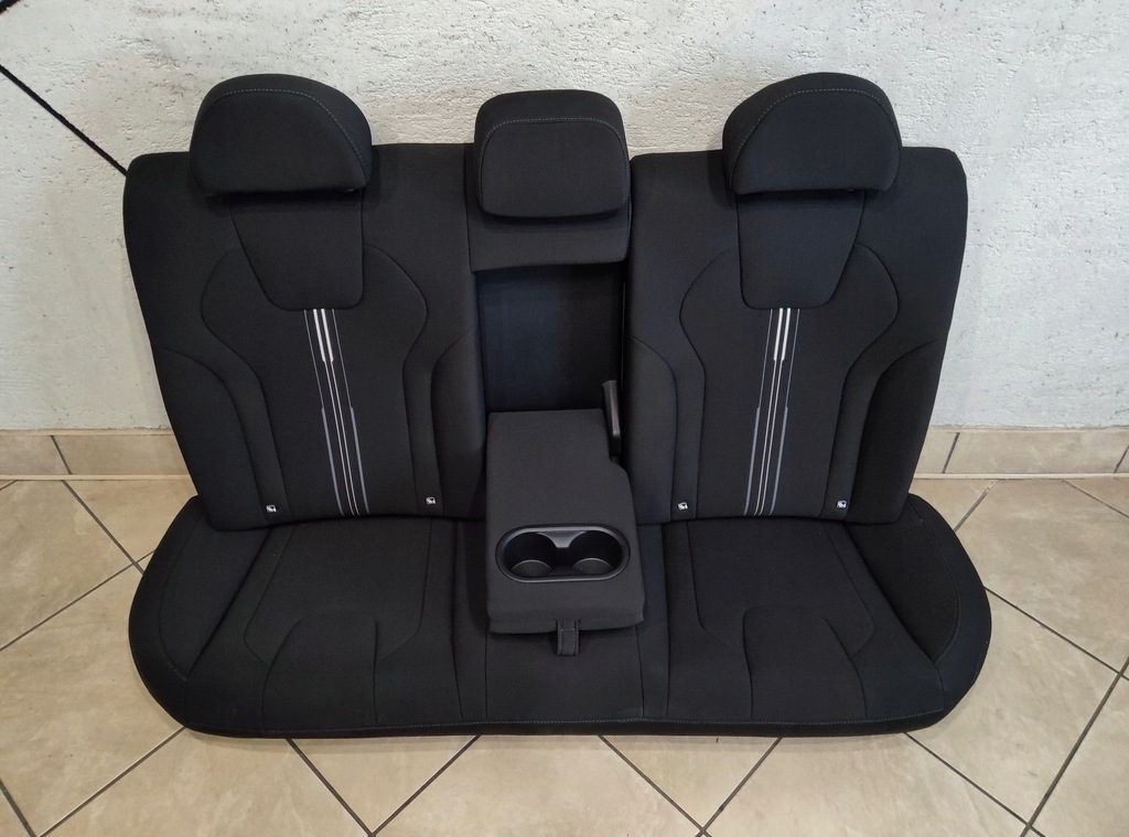 фото №7, Hyundai elantra vii 2021r 30tyś km сиденья заднее сиденье