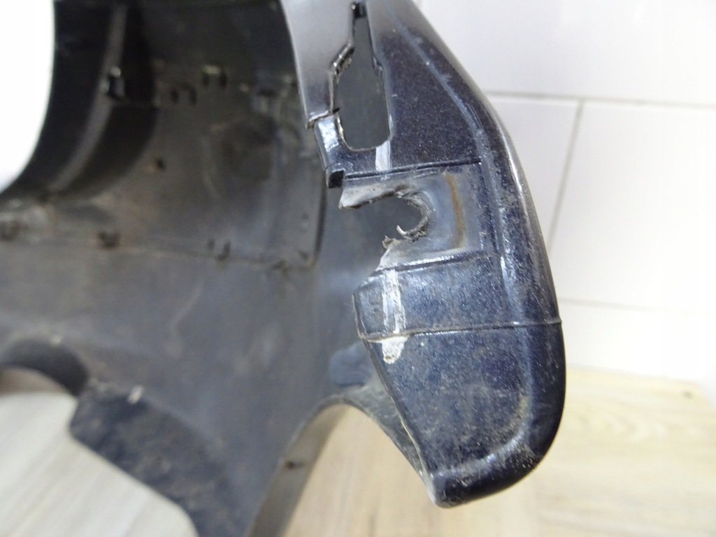 фото №13, Citroen xsara picasso lift бампер задня 9650214377