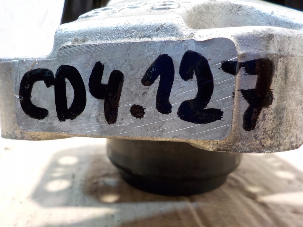 фото №10, Citroen ds4 ''1.6thp 200'' 200km 2011r подушка двигателя 9655922980