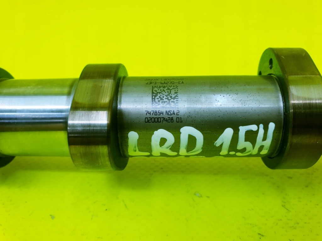 Вал распределительного вала впускной  discovery sport 1.5 phev pt153 Киев