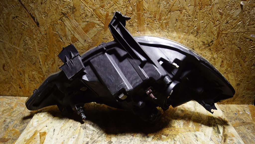 фото №8, Лампа левый перед peugeot 107