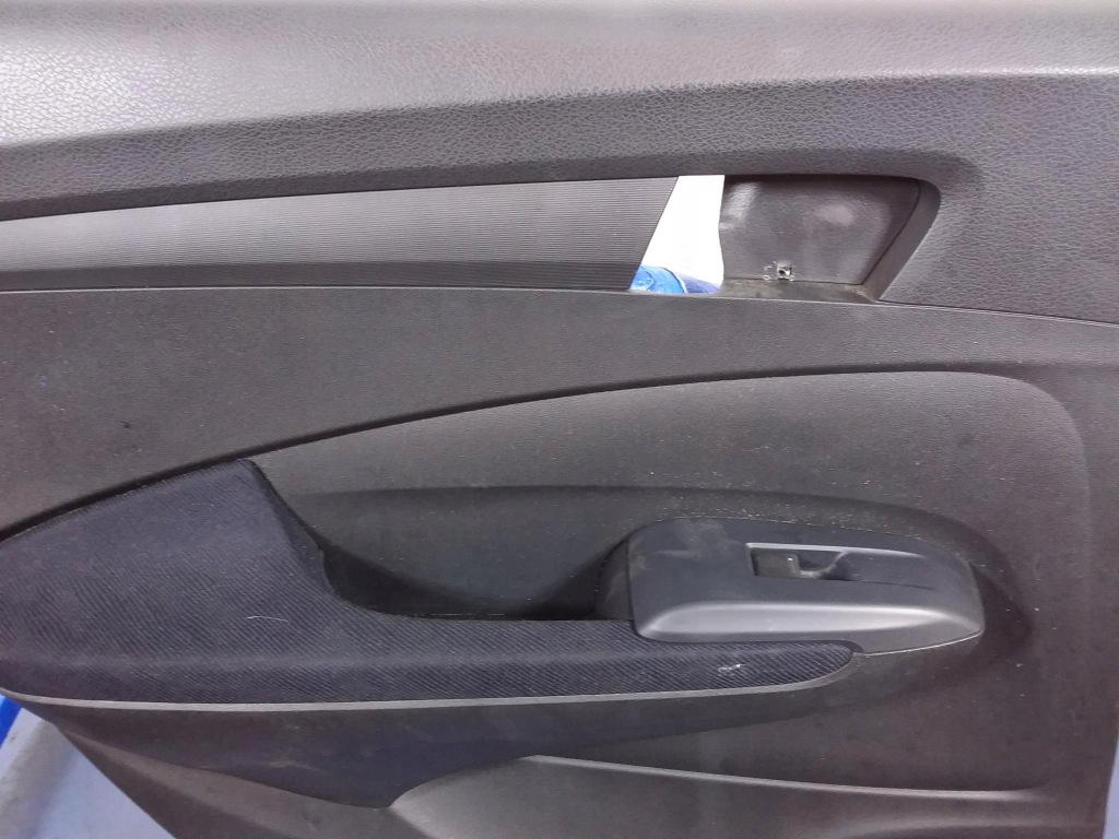 фото №2, Honda city v обшивка обивка дверь задняя левый