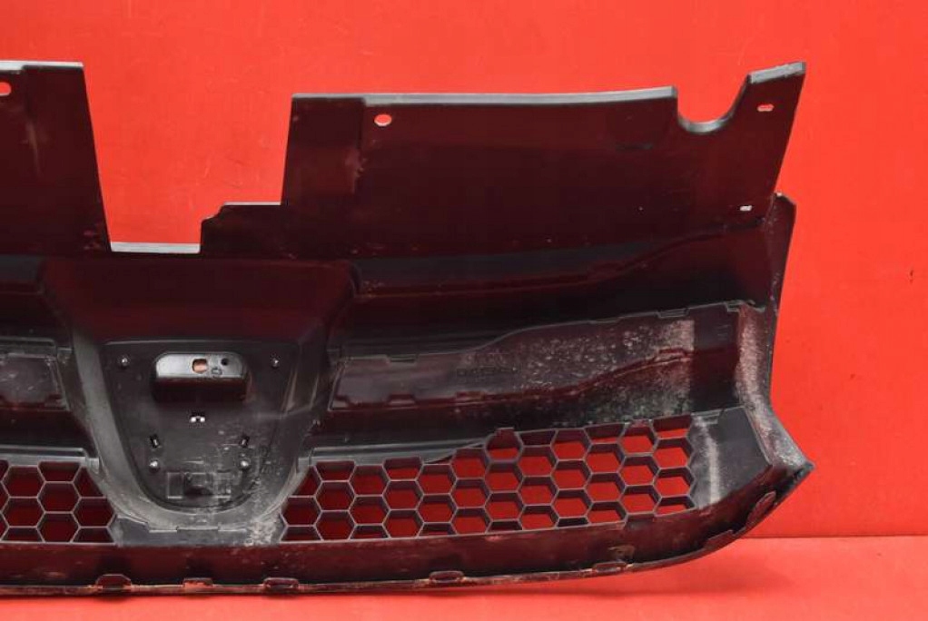 фото №8, Решітка радіатора решітка радіатора czarna 623103971r dacia logan 2 ii 13-16