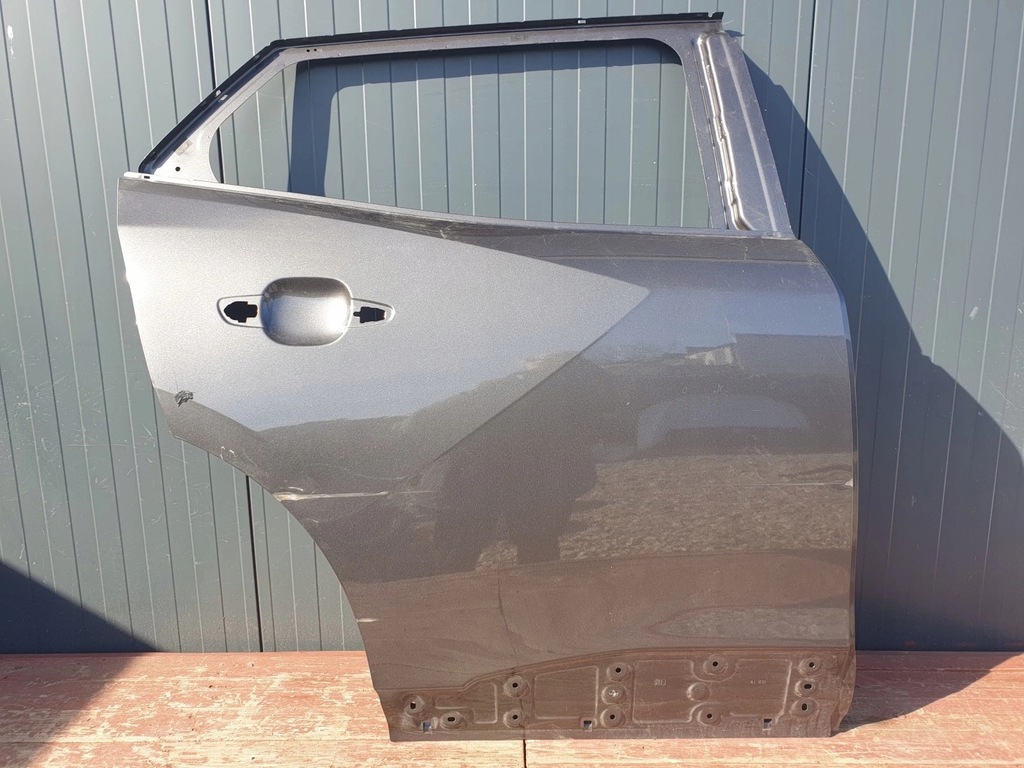 фото №1, Двері праве задня peugeot 2008 ii 2019-