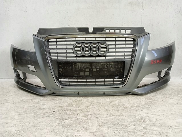 фото №1, Бампер перед передній audi a3 8p lift 2008-2012r