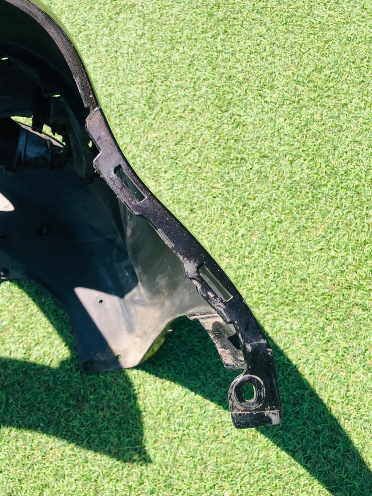 фото №15, Suzuki sx4 lift 2009-2014 бампер передній перед