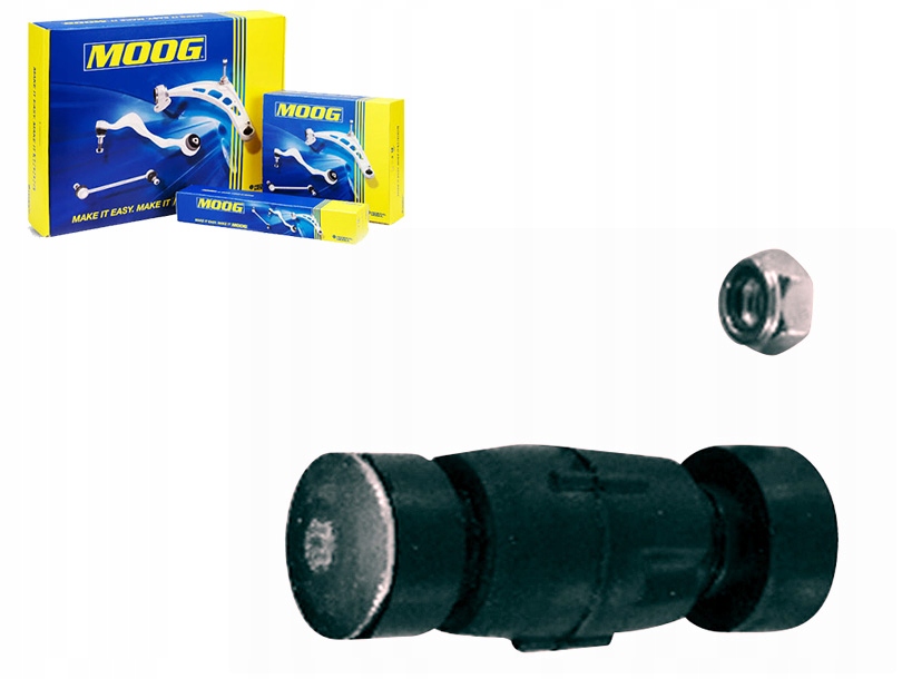 фото №1, Соединитель тяга стабилизатора перед l/p nissan kubistar renault clio i