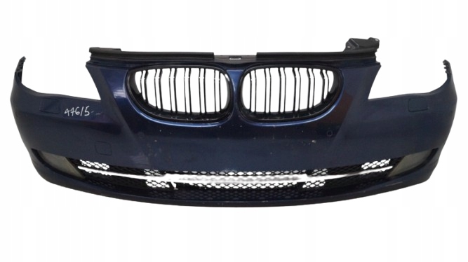 фото №1, Бампер передній bmw seria 5 e60 lift a76/5 2007