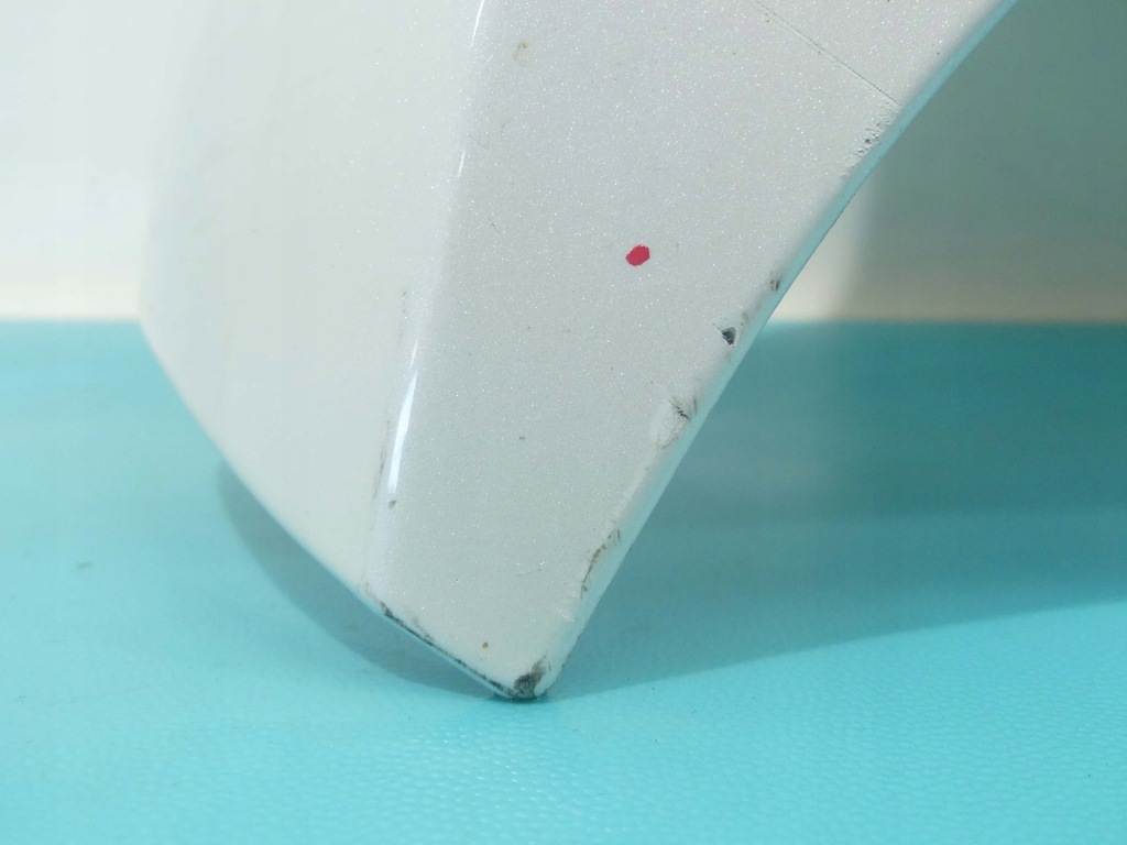 фото №6, Капот передняя peugeot 3008 i 09-16 белый kwed