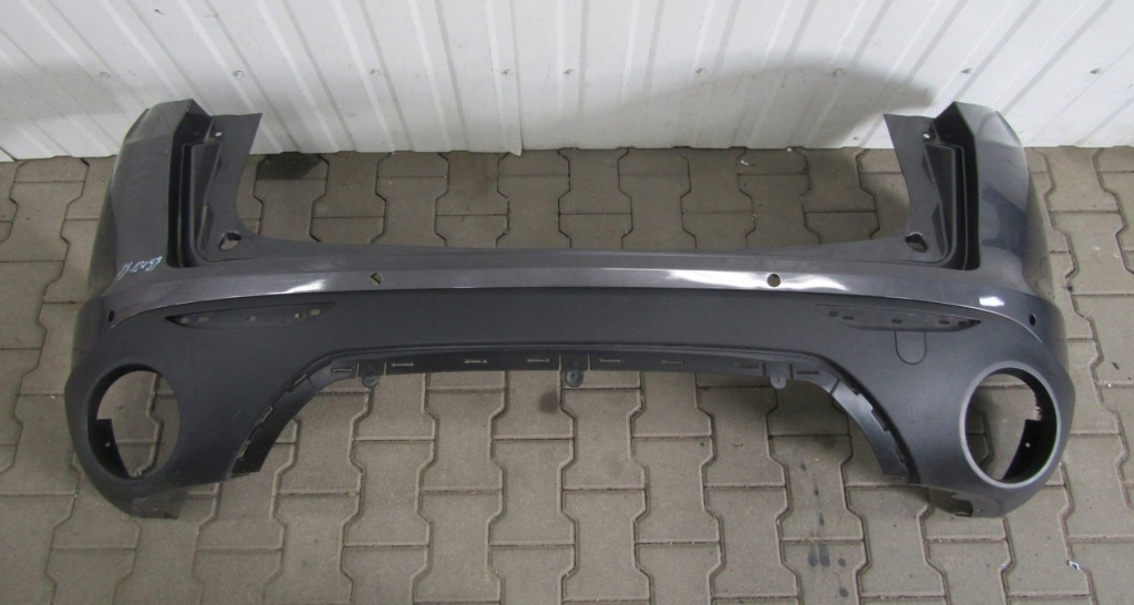 Купить Бампер задний задний alfa romeo stelvio 16-