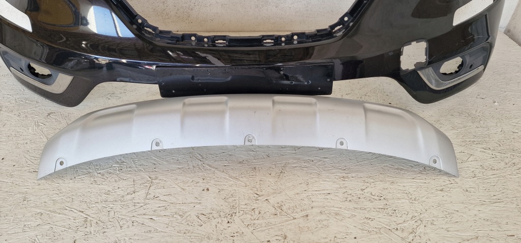 Renault koleos 2 2 бампер перед передний Недорого