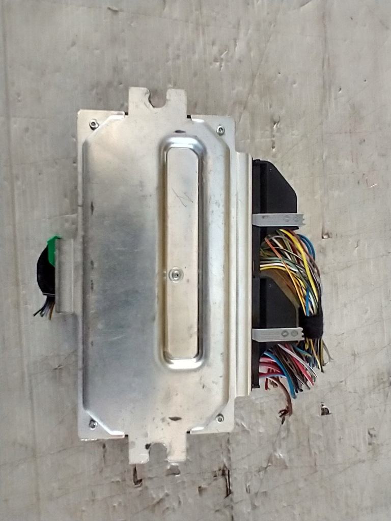 Mini cooper r56 r55 модуль блок управления śwateł 3453743 Цена