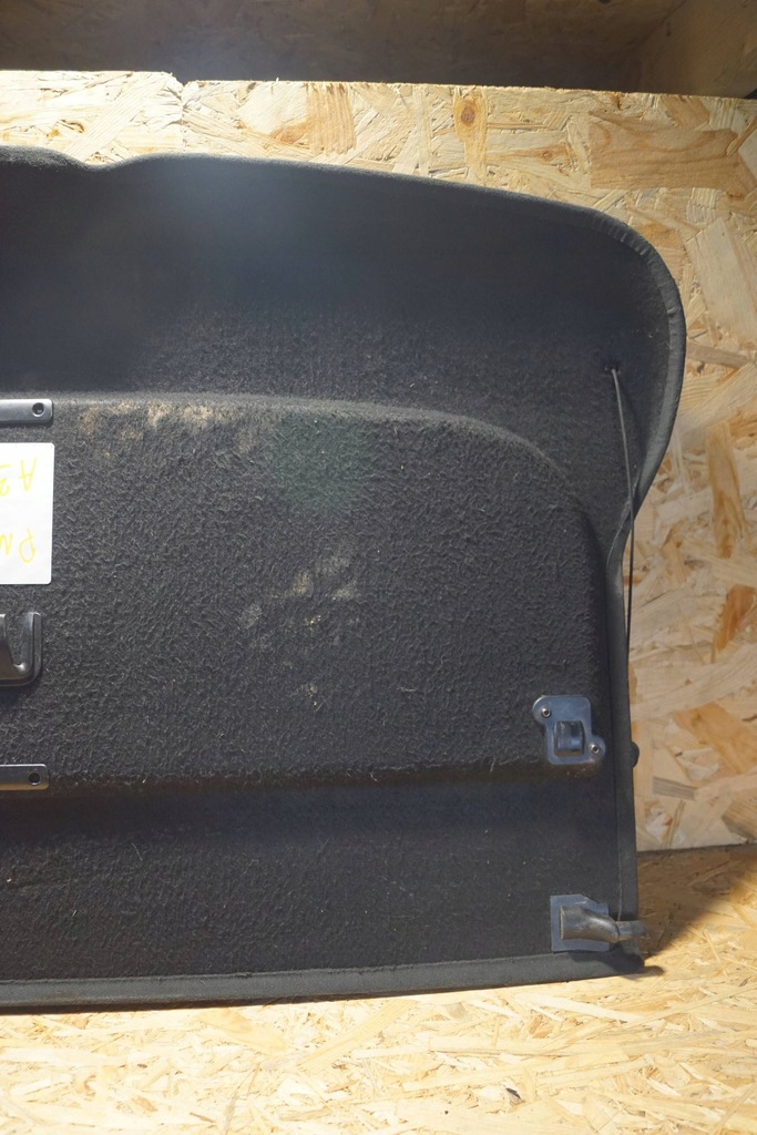 фото №11, Audi a3 8p 5d полка багажника pn59