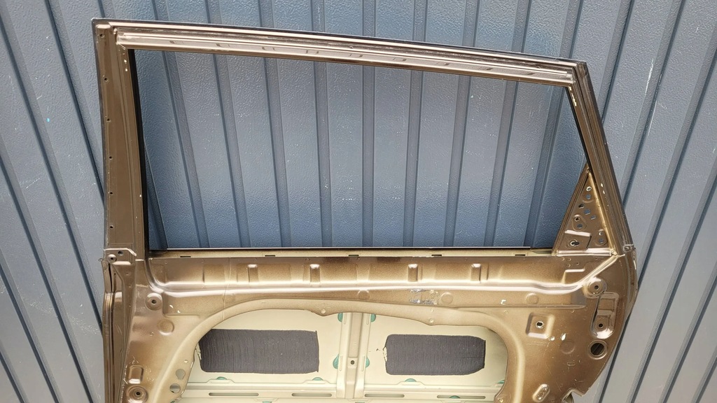 фото №8, Kia carens iv 4 13- двері задня правий задні праве