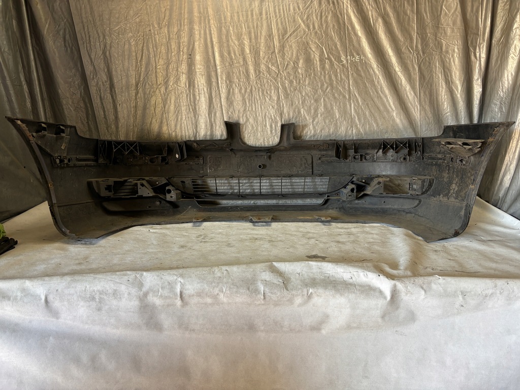 фото №14, Бампер передній seat toledo ii 2 k: lb5n