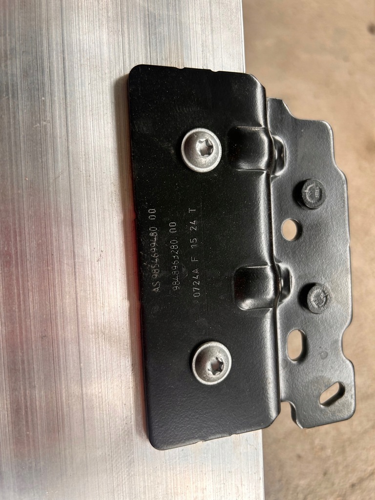 фото №6, 9848963280 балка peugeot expert iii citroen jumpy iii vivaro toyota proace