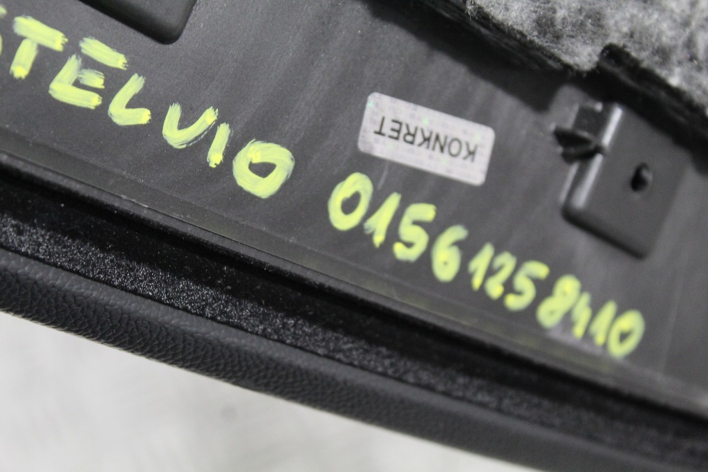 фото №2, Бардачок консолі stelvio 01361258410