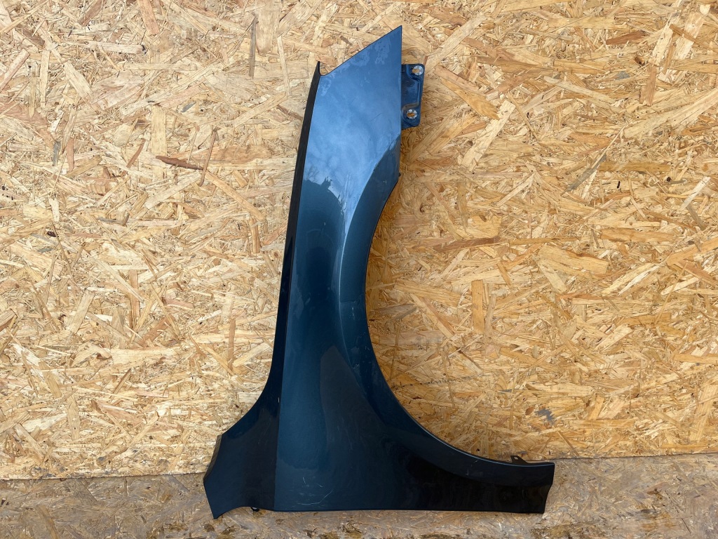 фото №1, Skoda octavia iii 3 lift крыло правый передний перед